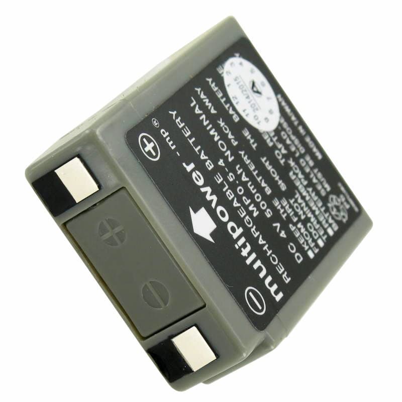 Câble PB pour batterie multipoint MP0.5-4, 4 V 500 mAh avec batterie K-contact MP0,5-4