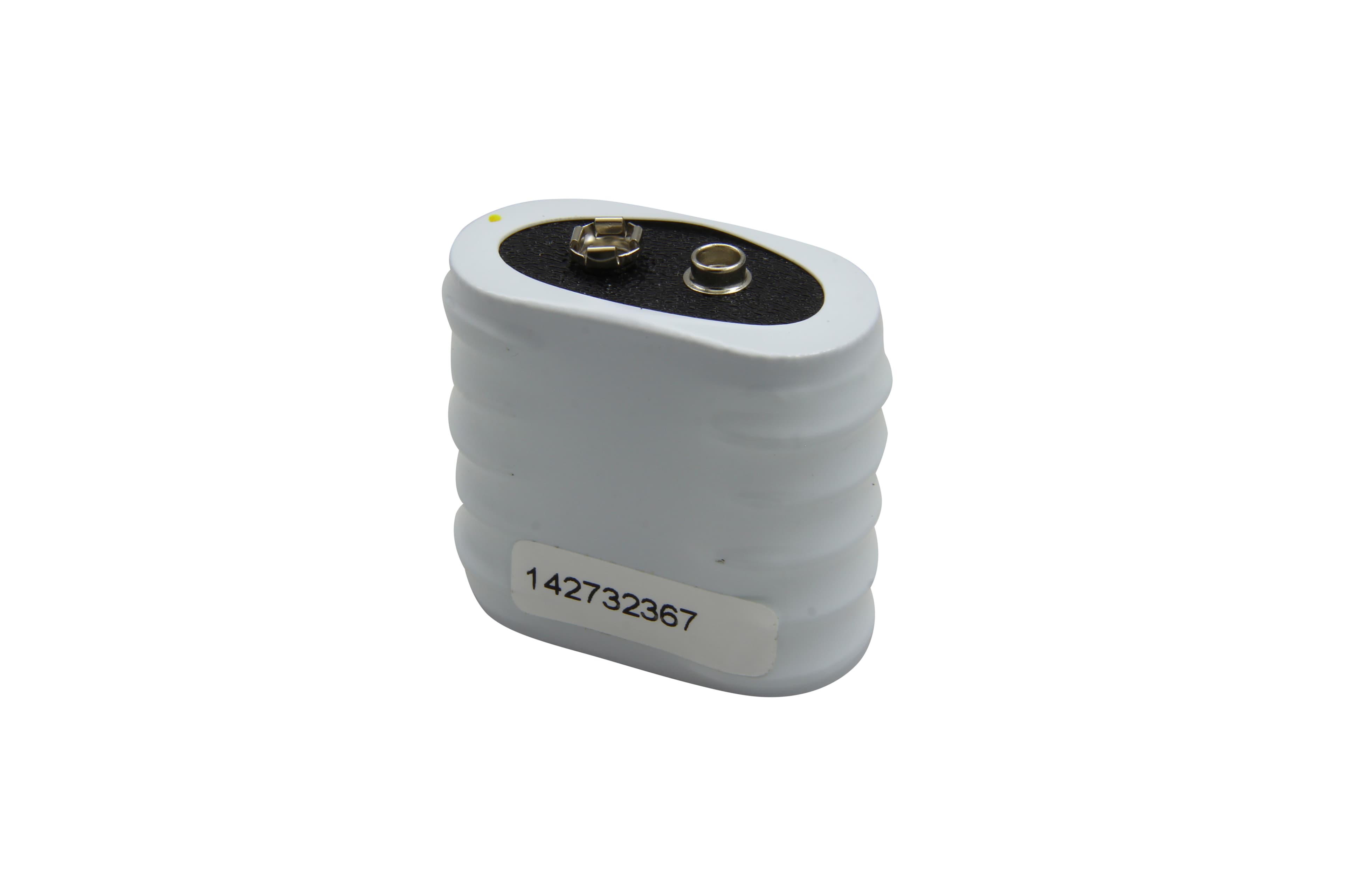 Batterie NiMH compatible avec Parks Electronics Lab, Doppler 613, 614, 615