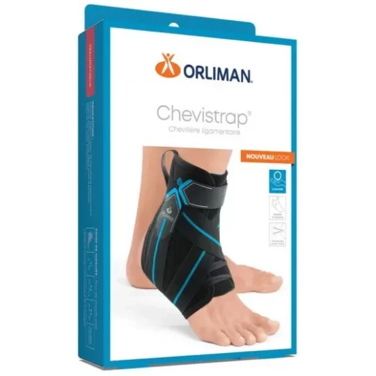 Orliman Chevillère ligamentaire Chevistrap