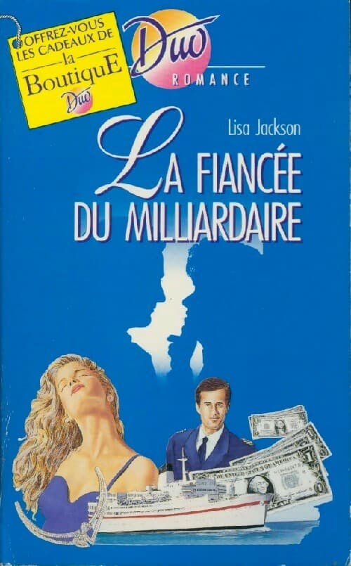 La fiancée du milliardaire - Lisa Jackson