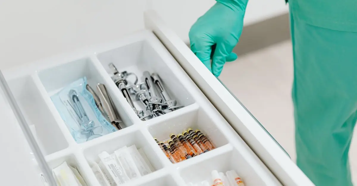 Les meilleures astuces pour entretenir vos équipements de santé