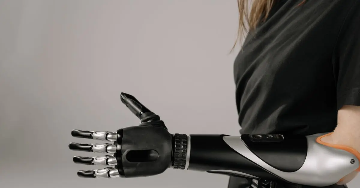 Top 5 des innovations en prothèses orthopédiques