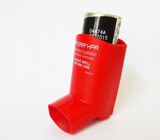 Comment choisir un inhalateur pour l'asthme à domicile