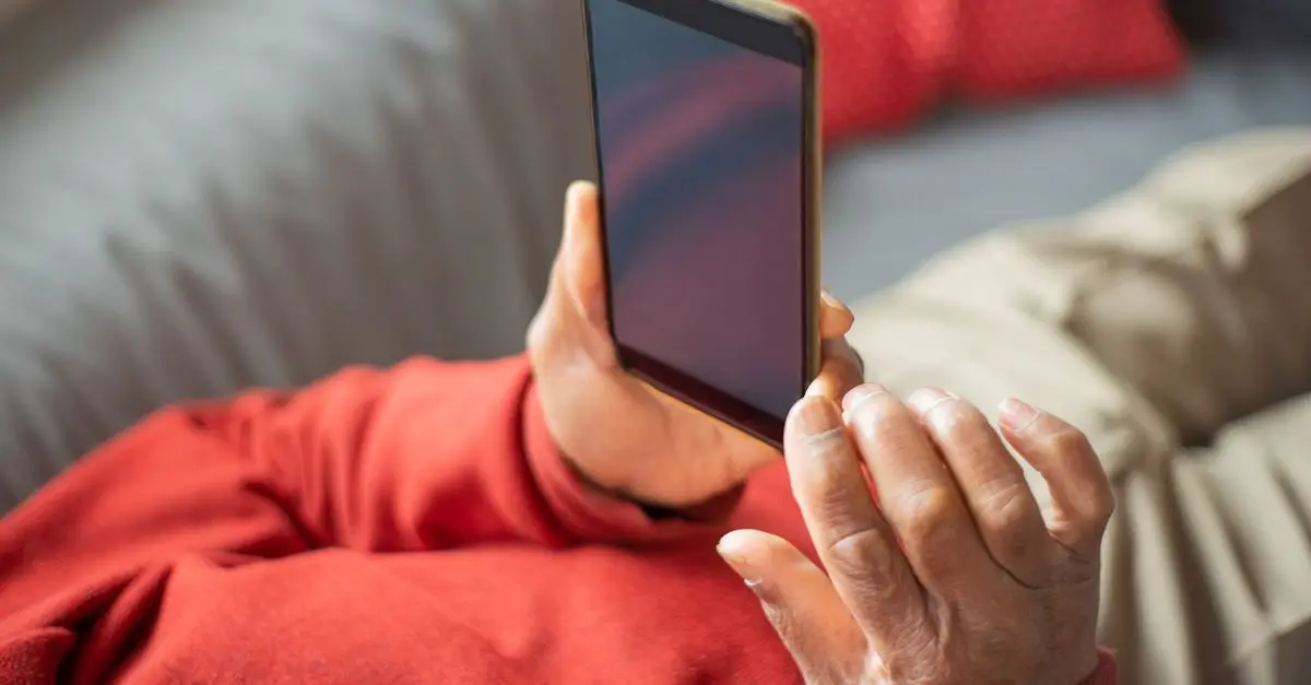 L'impact des technologies portables sur la santé des seniors