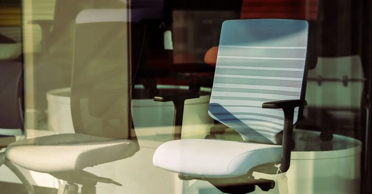 Comment choisir une chaise ergonomique pour le travail