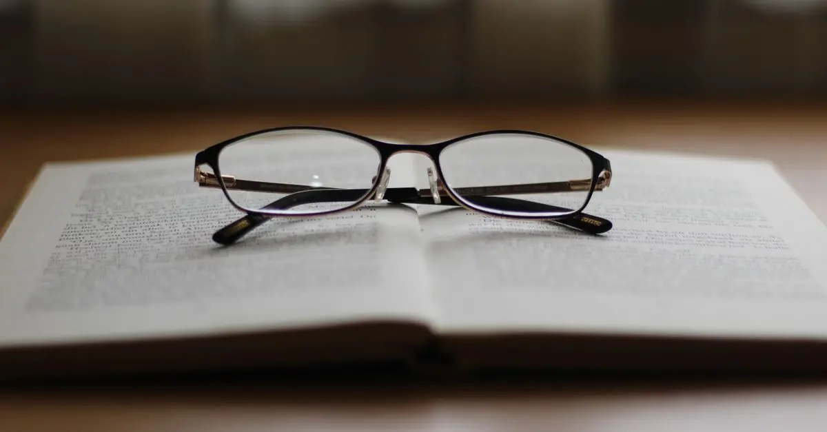 Quelles sont les meilleures lunettes de lecture disponibles ?