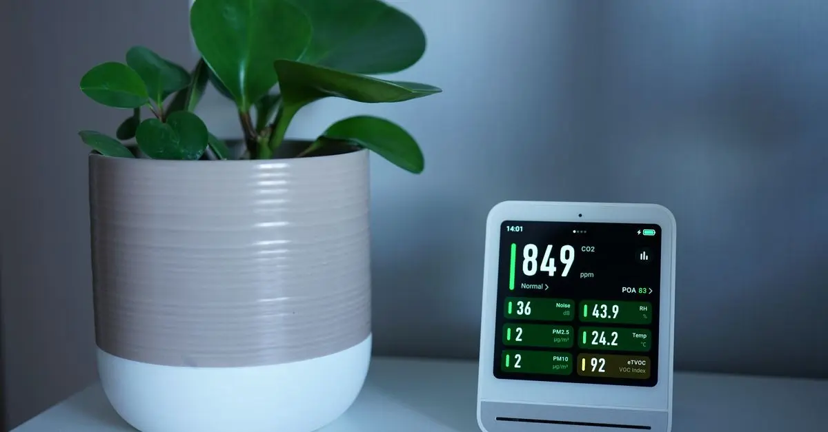 Comparatif des meilleurs purificateurs d'air pour votre santé