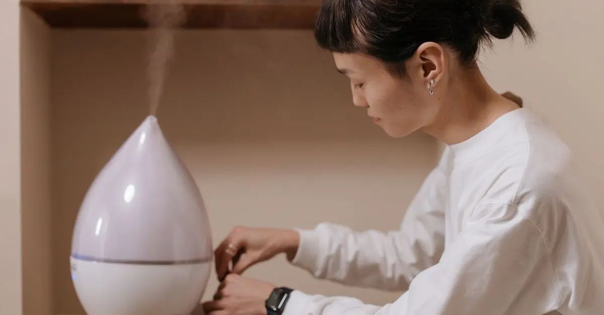 Comment choisir un humidificateur d'air pour votre santé
