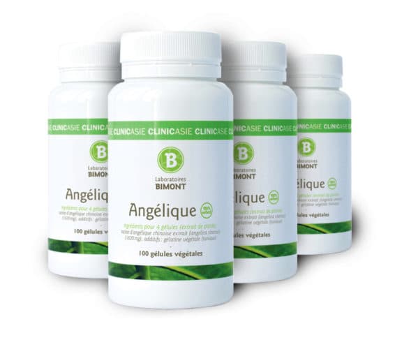 Angélique chinoise / Dang gui Cure 100 jours