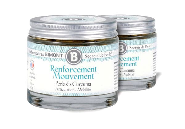 Renforcement Mouvement Perle / Zhen zhu jiang huang pian Cure de 45 jours